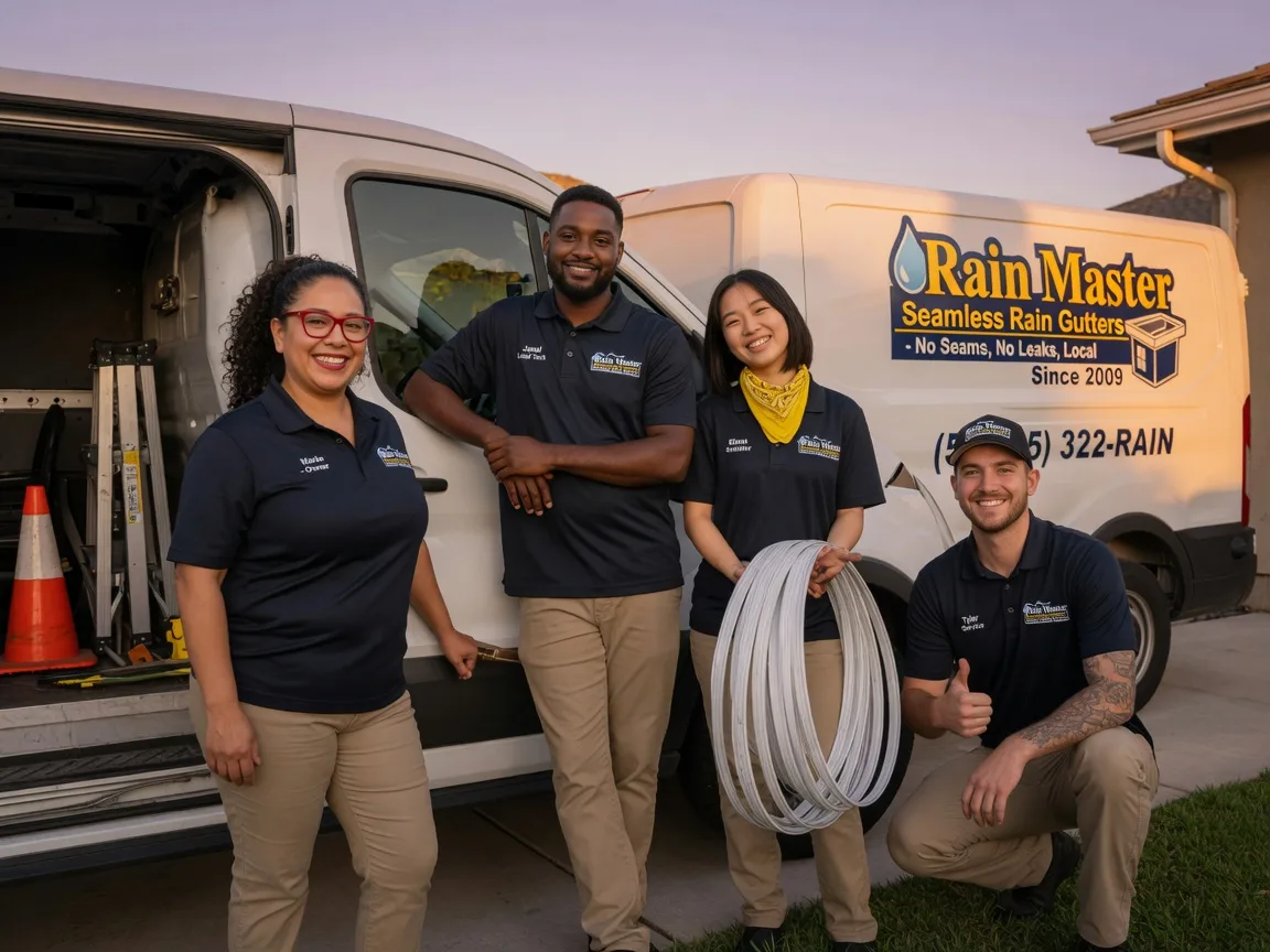 Gutter Installation company in Moosup, CT
